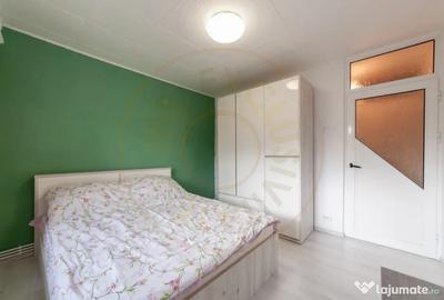 Apartament cu 2 camere decomandat, mobilat în Central