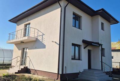 Casă cu 4 camere cu Teren 1120 Mp în Cornetu - 1