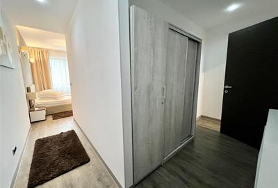 Apartament cu 3 camere decomandat, mobilat în Poiana Brașov - 14