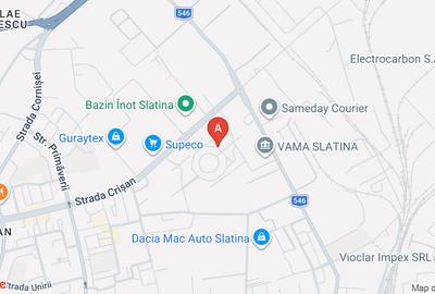 Apartament cu 2 camere semidecomandat în Zahana
