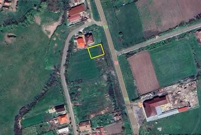 Teren de 726 mp, în Sud