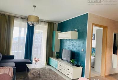 Apartament cu 2 camere decomandat în Avantgarden