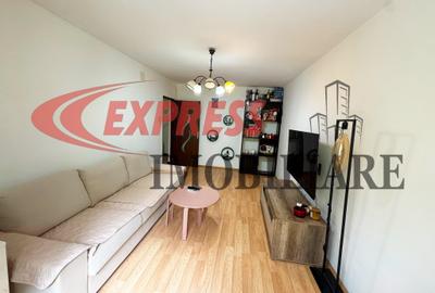 Apartament cu 3 camere decomandat, mobilat în Basarabia