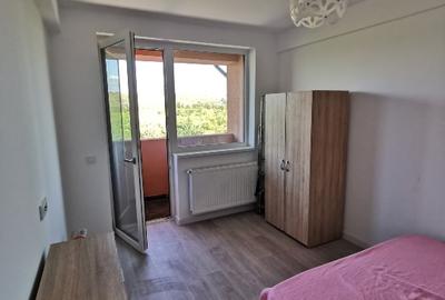 Apartament cu 2 camere semidecomandat în Lunca Cetățuii