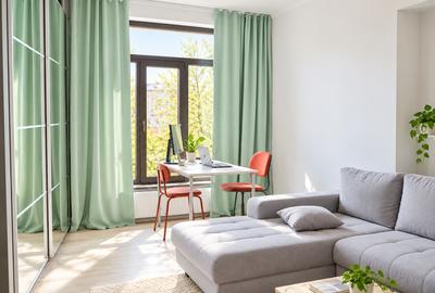 Apartament cu 2 camere decomandat în Armeneasca
