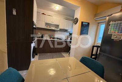 Apartament cu 4 camere semidecomandat, mobilat în Tilișca - 8