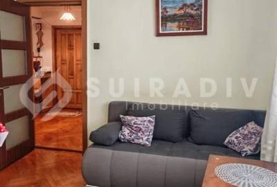 Apartament cu 3 camere decomandat în Mănăștur
