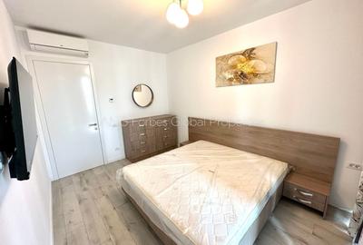 Apartament cu 2 camere decomandat în Herăstrău