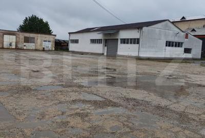 Spațiu industrial, de 560 mp, în Exterior Nord