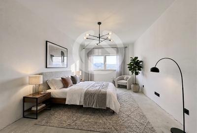 Apartament cu 3 camere decomandat în Mihai Viteazul