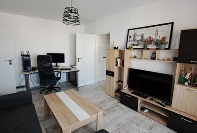 Apartament cu 2 camere semidecomandat, mobilat în Mănăștur - 1