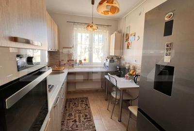 Apartament cu 2 camere semidecomandat, mobilat în Hunedoara