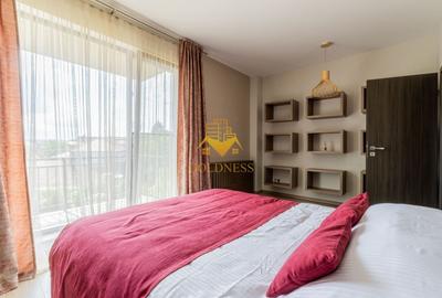 Apartament cu 3 camere semidecomandat, mobilat în Dâmbul Rotund - 6