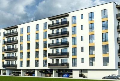 Apartament cu 3 camere decomandat în Unirii