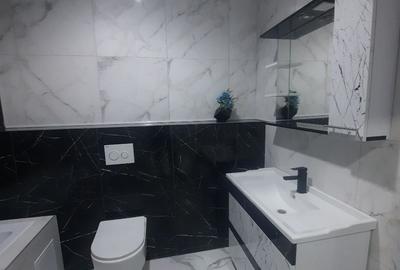 Apartament cu 3 camere semidecomandat în Eminescu