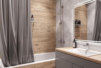 Apartament cu 2 camere decomandat în Chiajna