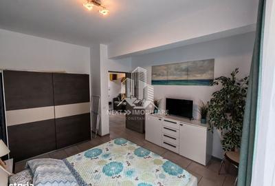 Apartament cu 2 camere nedecomandat în Nord