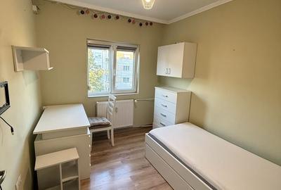 Apartament cu 3 camere în Rogerius