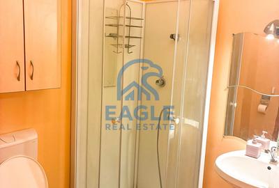 Apartament cu 3 camere semidecomandat, mobilat în Gara - 10