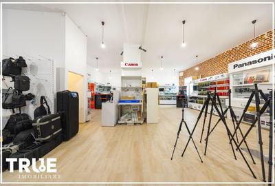 Spațiu comercial, de 184.03999328613 mp, în Ultracentral - 22