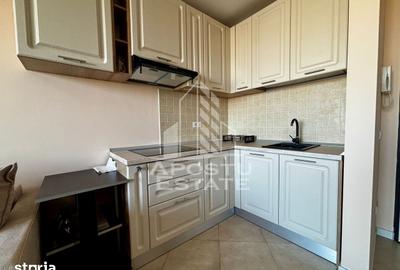 Apartament cu 2 camere, mobilat în Circumvalațiunii - 5