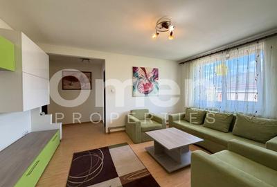 Apartament cu 2 camere semidecomandat, mobilat în Ultracentral