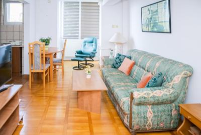 Apartament cu 2 camere semidecomandat în Floreasca