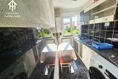 Apartament cu 2 camere semidecomandat în Central - 4