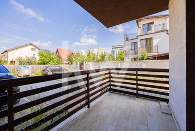 Apartament cu 2 camere semidecomandat, mobilat în Tractorul - 12