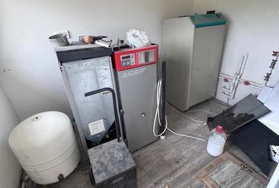 Casă cu Teren 1125 Mp în Amărăști