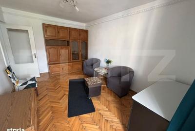 Apartament cu 2 camere decomandat în Rogerius