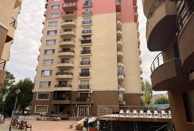 Apartament cu 3 camere semidecomandat, mobilat în Pantelimon