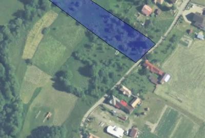 Teren de 4200 mp, în Hodac - 3