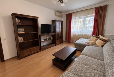 Apartament cu 2 camere, mobilat în Aviației