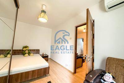 Apartament cu 3 camere semidecomandat, mobilat în Casa de Cultură - 5