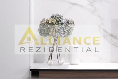 Apartament cu 3 camere în Herăstrău