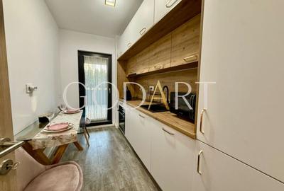 Apartament cu 2 camere decomandat, mobilat în P-ta Presei Libere - 7