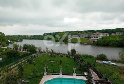 Casă individuală cu 8 camere cu Teren 1950 Mp în Corbeanca - 2