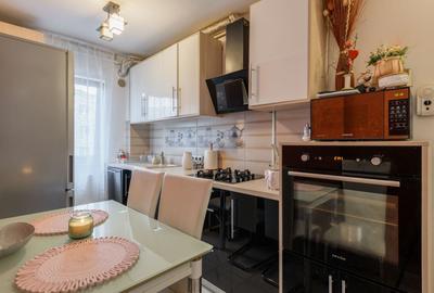 Apartament cu 3 camere semidecomandat, mobilat în Mănăștur - 11