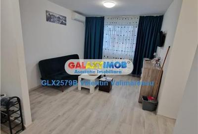 Apartament cu 2 camere decomandat, mobilat în Theodor Pallady