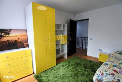 Casă cu 6 camere cu Canalizare în Șerbănești - 9