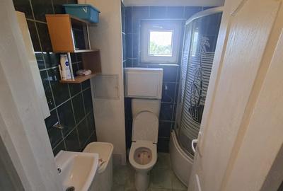 Apartament cu 2 camere nedecomandat în Vest