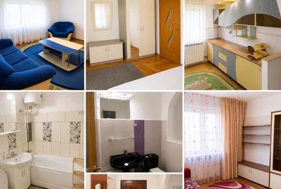 Apartament cu 3 camere decomandat în Crihala - 6