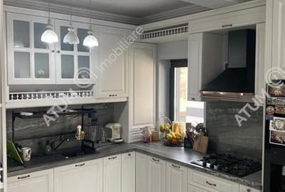 Duplex cu 5 camere cu Canalizare în Central - 5