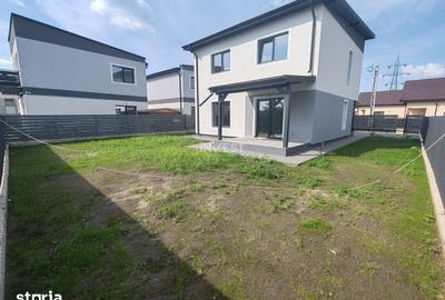 Casă cu 4 camere cu Teren 401 Mp în Valea Lupului