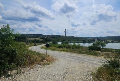 Teren de 504 mp, în Paleu
