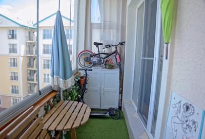 Apartament cu 2 camere decomandat în Crețuleasca - 1