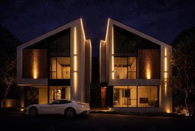 Casă cu 2 camere cu Teren 150 Mp în Zorilor - 5