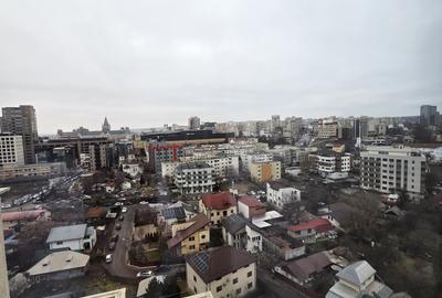 Penthouse cu 4 camere decomandat, mobilat în Centru Civic - 26