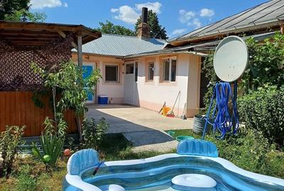 Casă cu Teren 360 Mp în Central